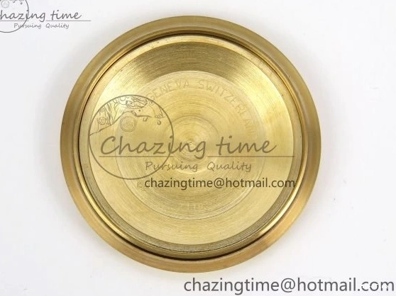 MiroTime 0121 Yacht-Master 226658 KF 1:1 Best Edition YG Wrapped on Oysterflex Strap VR3235 (Gen Weight) Classic 1626